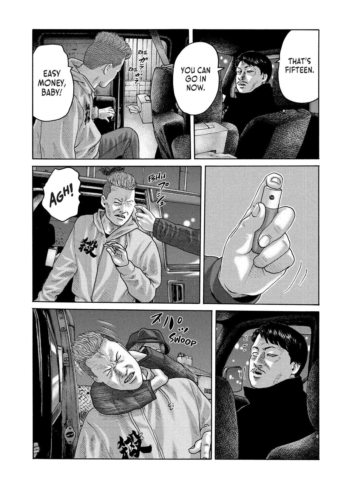 The Fable Chapter 177 - Page 7