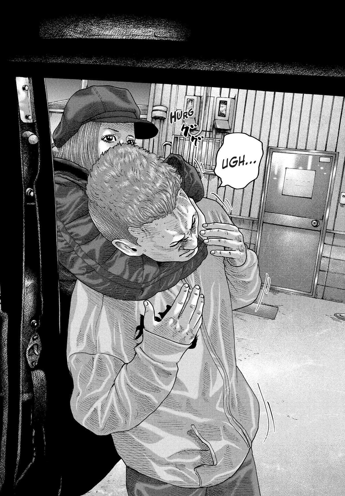 The Fable Chapter 177 - Page 8