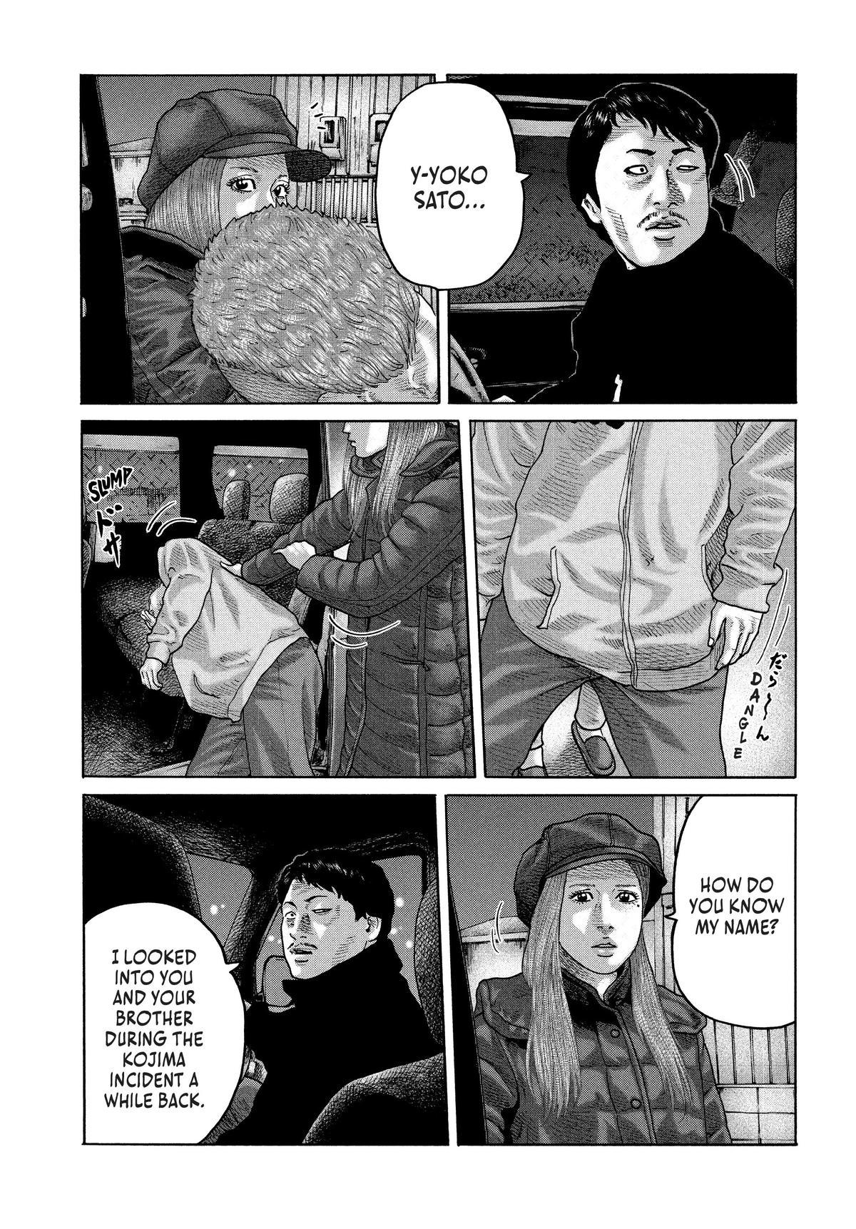 The Fable Chapter 177 - Page 9