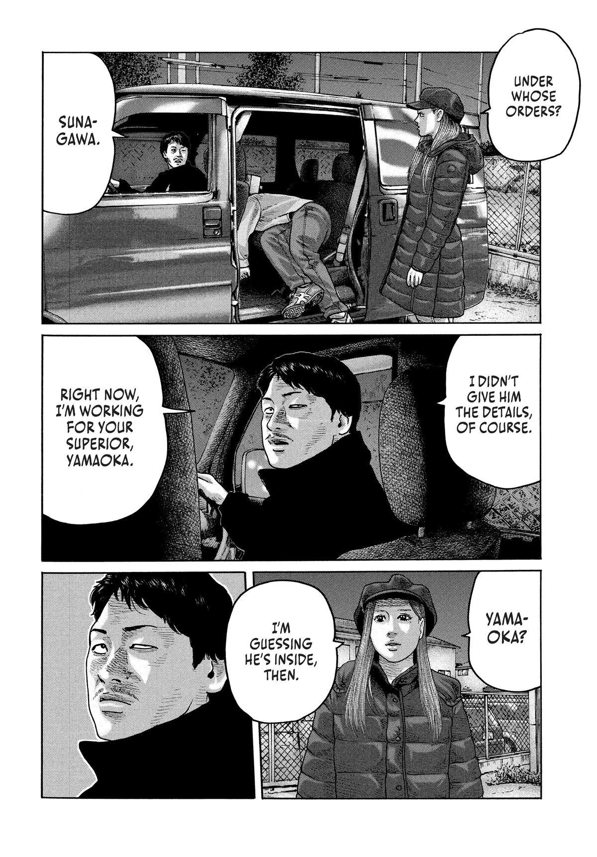 The Fable Chapter 177 - Page 10