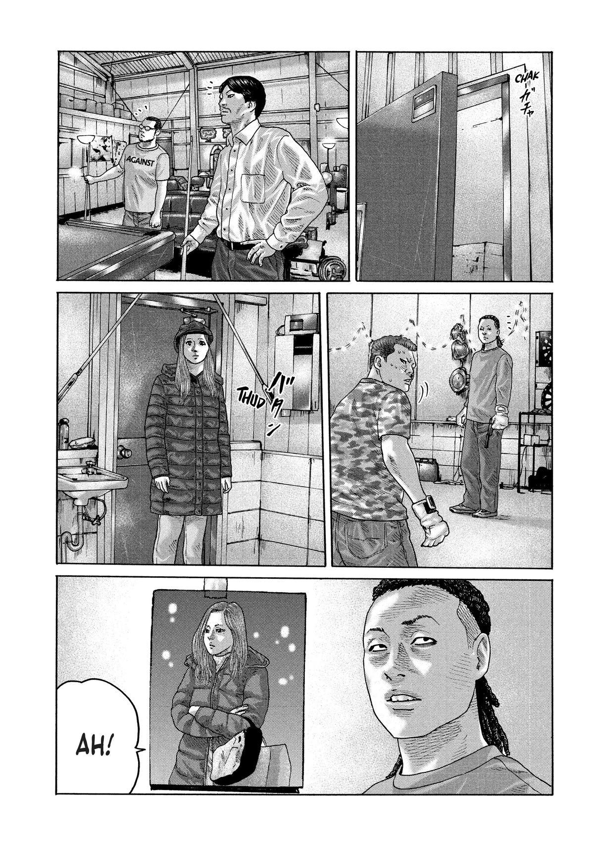 The Fable Chapter 177 - Page 11