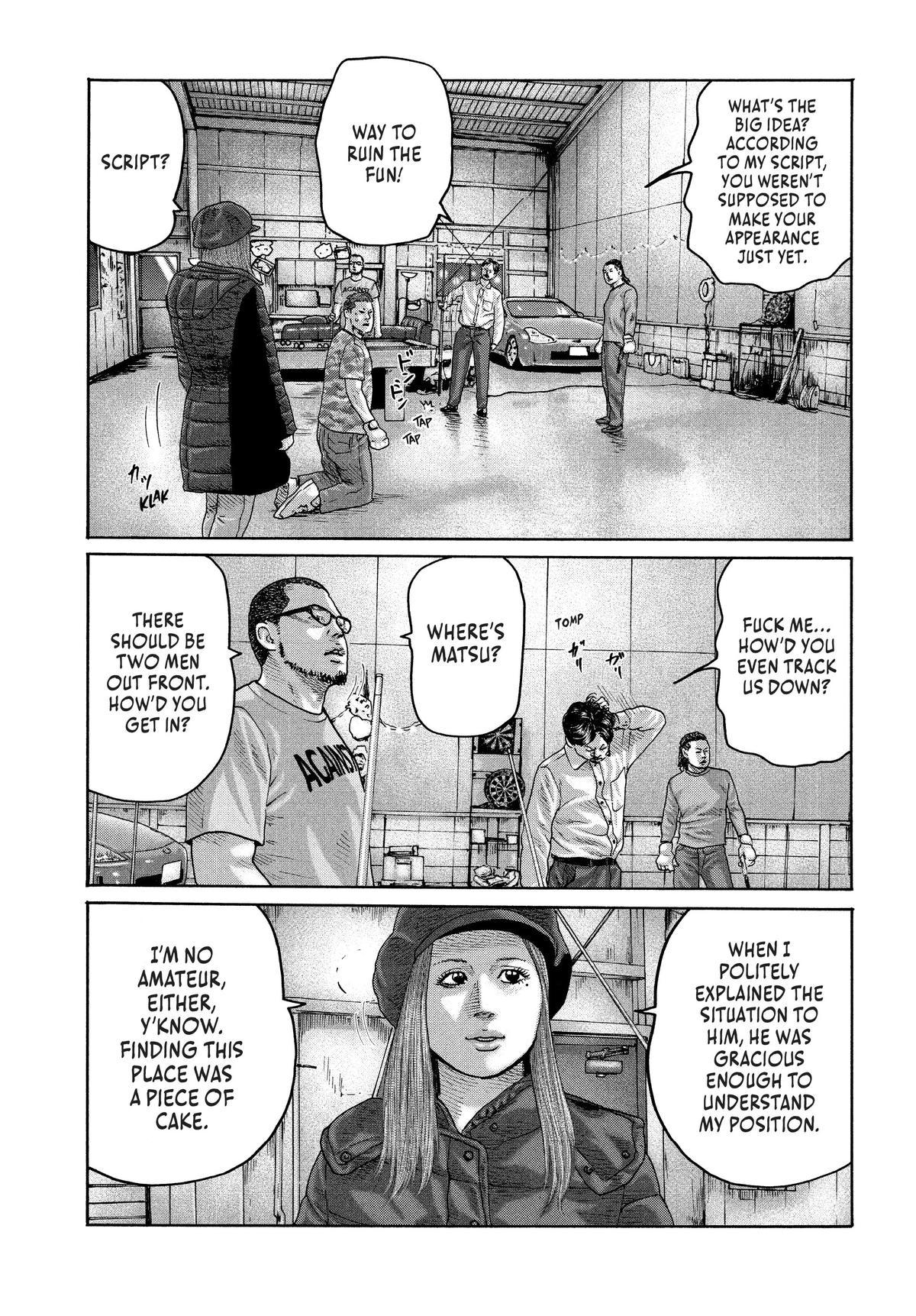 The Fable Chapter 177 - Page 13