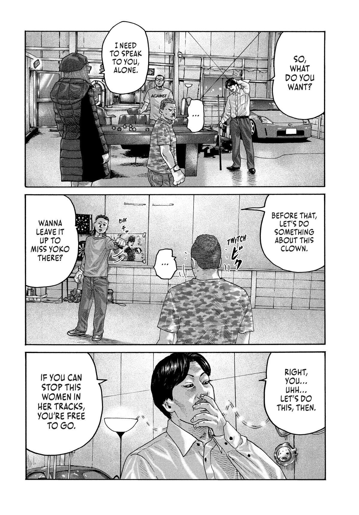 The Fable Chapter 177 - Page 14