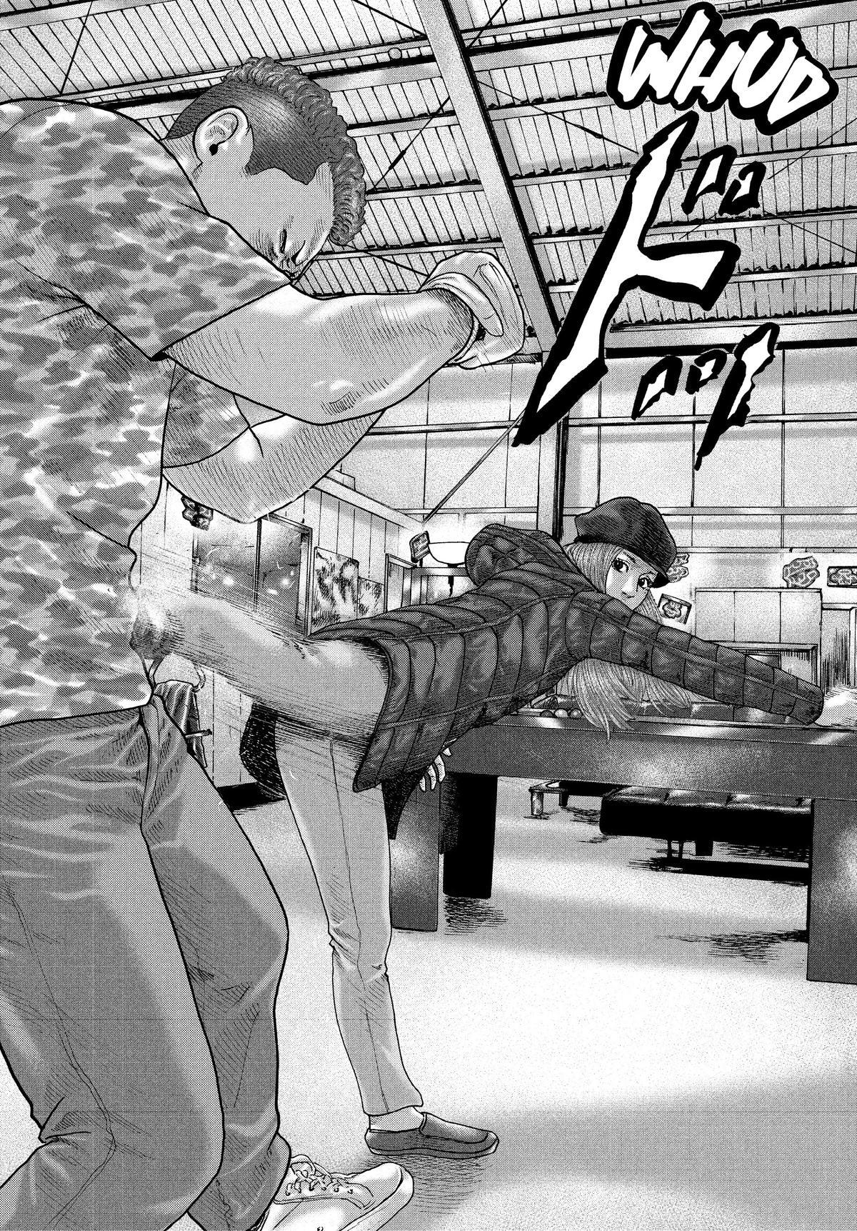 The Fable Chapter 177 - Page 17