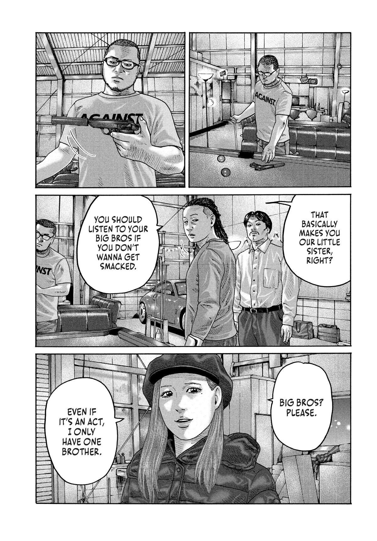 The Fable Chapter 178 - Page 5