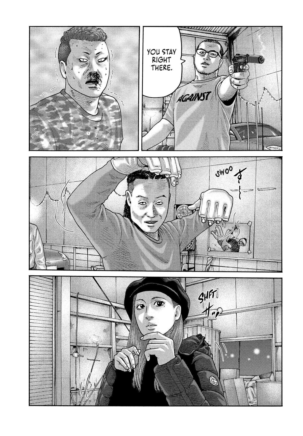 The Fable Chapter 178 - Page 7