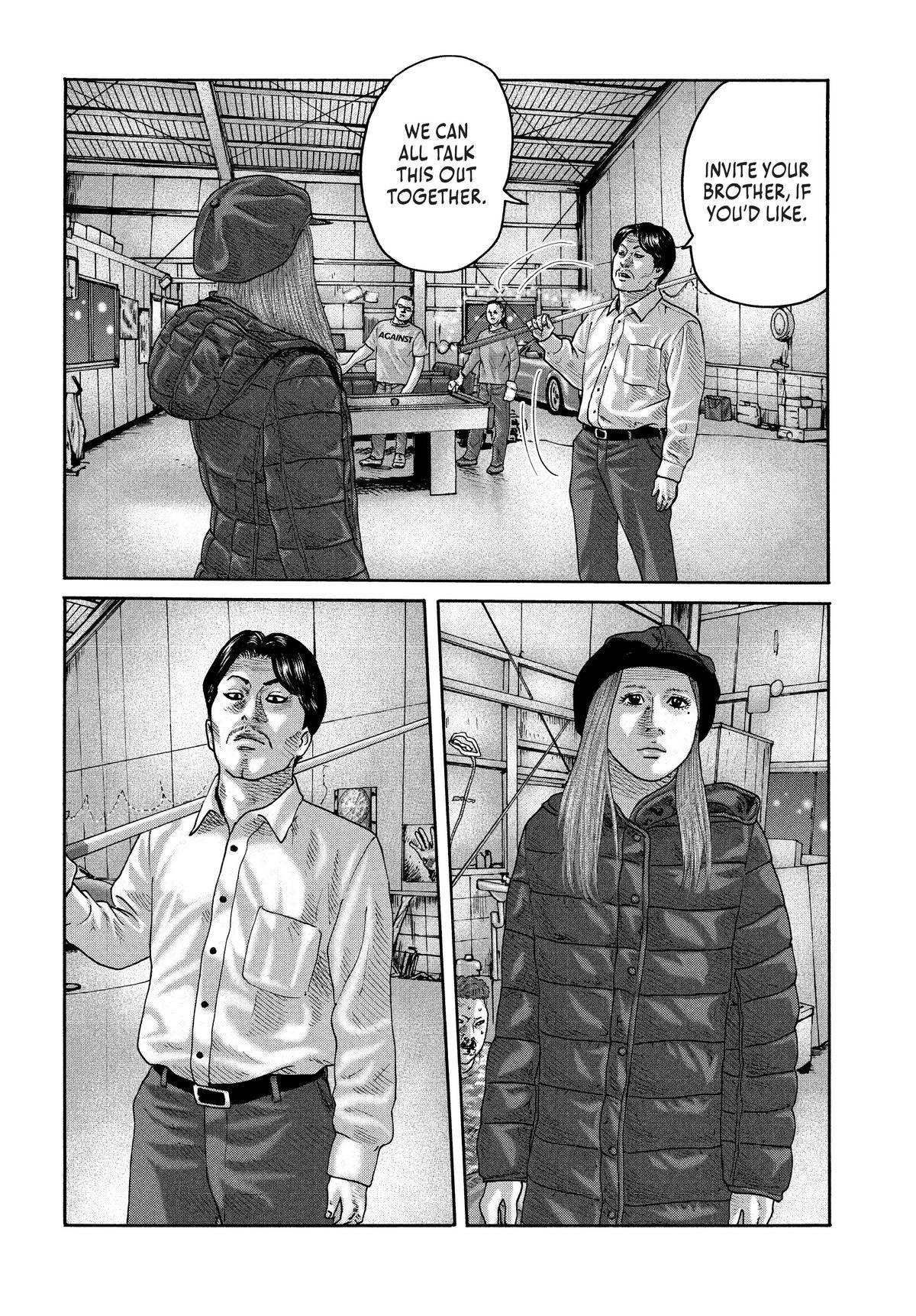 The Fable Chapter 178 - Page 10