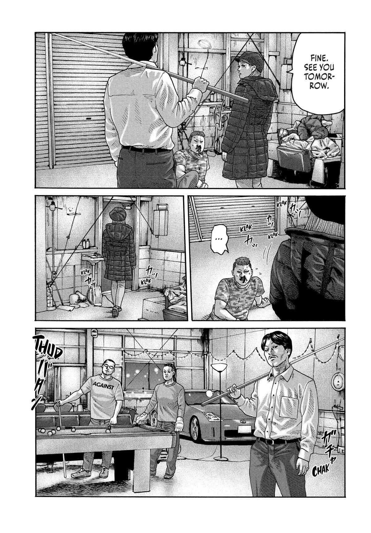 The Fable Chapter 178 - Page 11