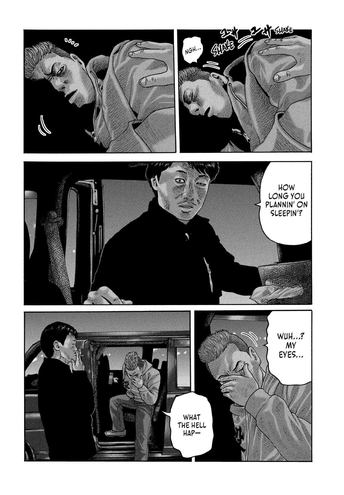 The Fable Chapter 178 - Page 12