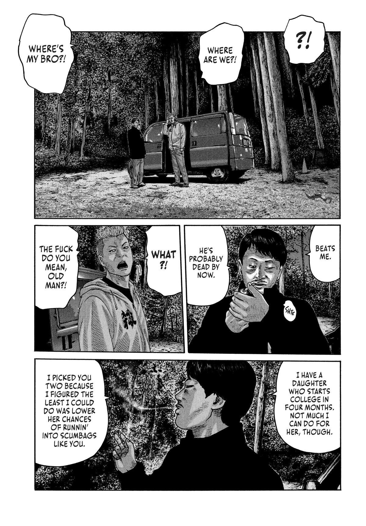 The Fable Chapter 178 - Page 13