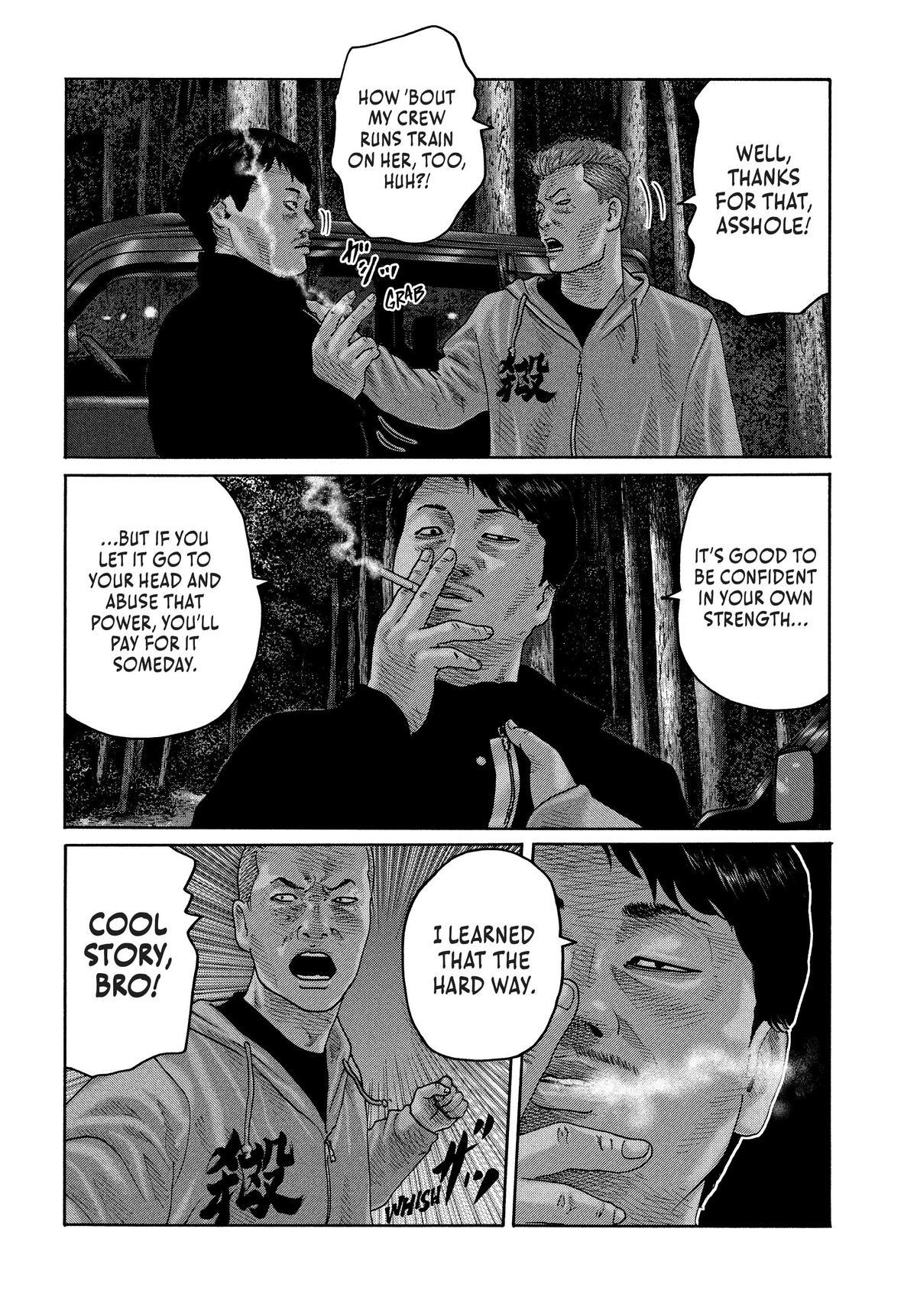 The Fable Chapter 178 - Page 14