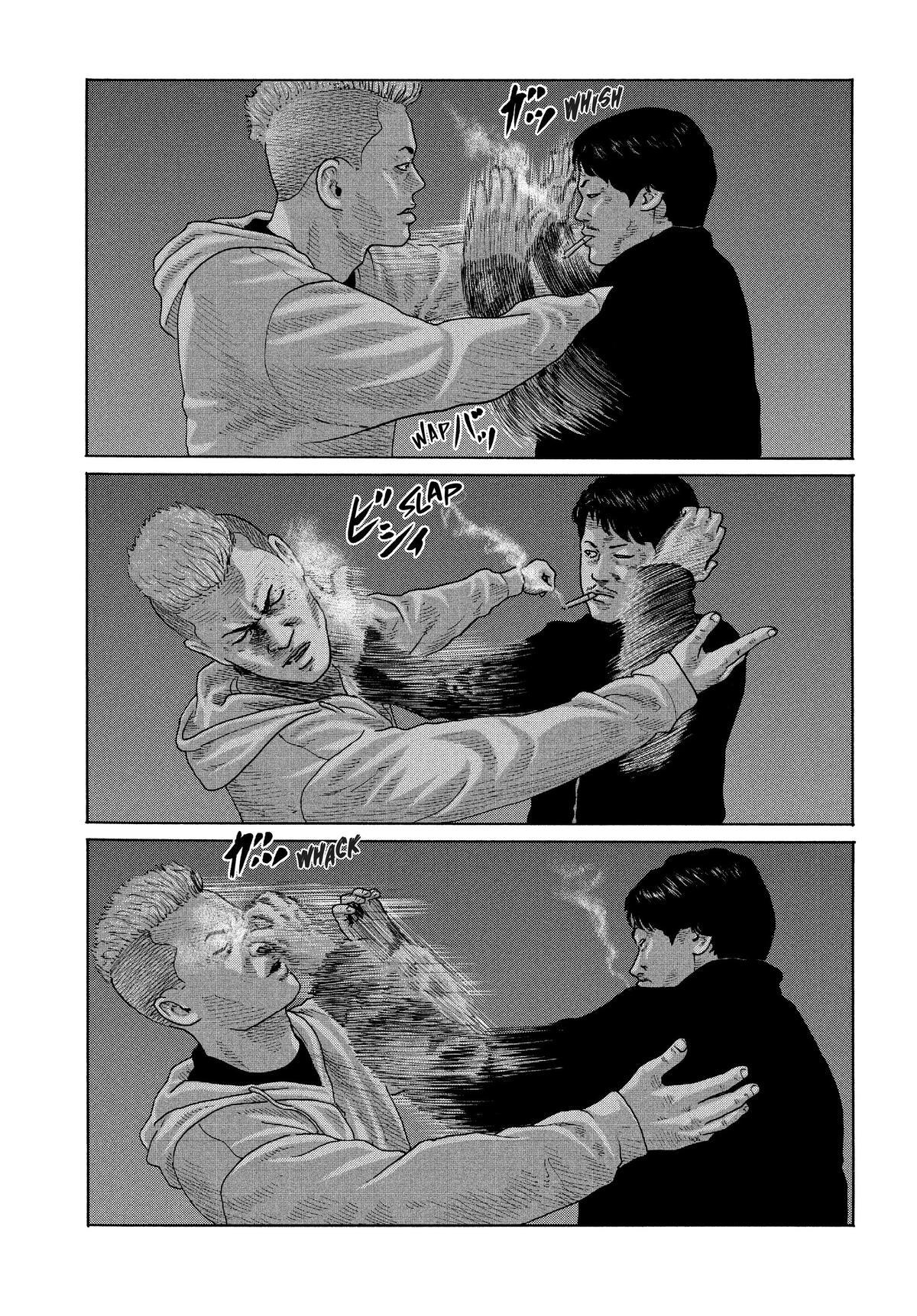 The Fable Chapter 178 - Page 15