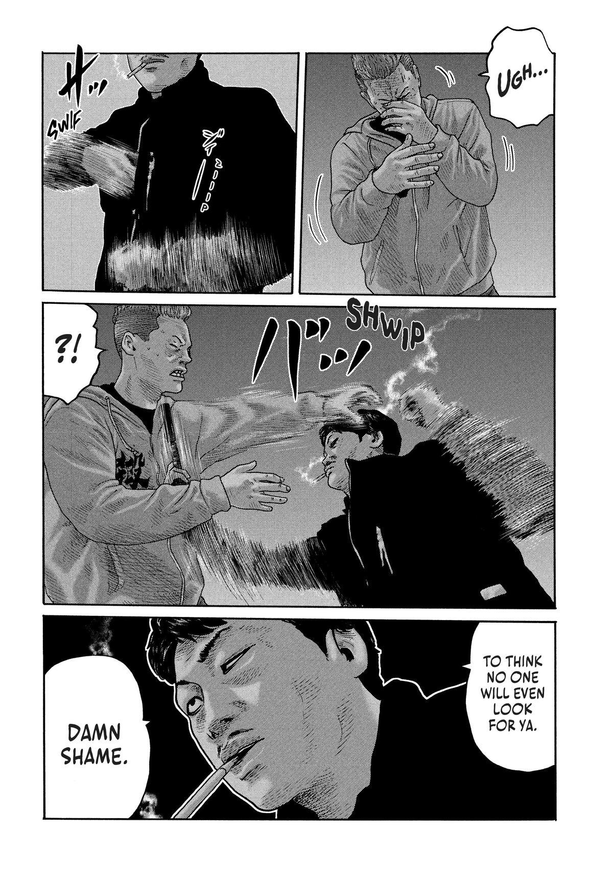 The Fable Chapter 178 - Page 16