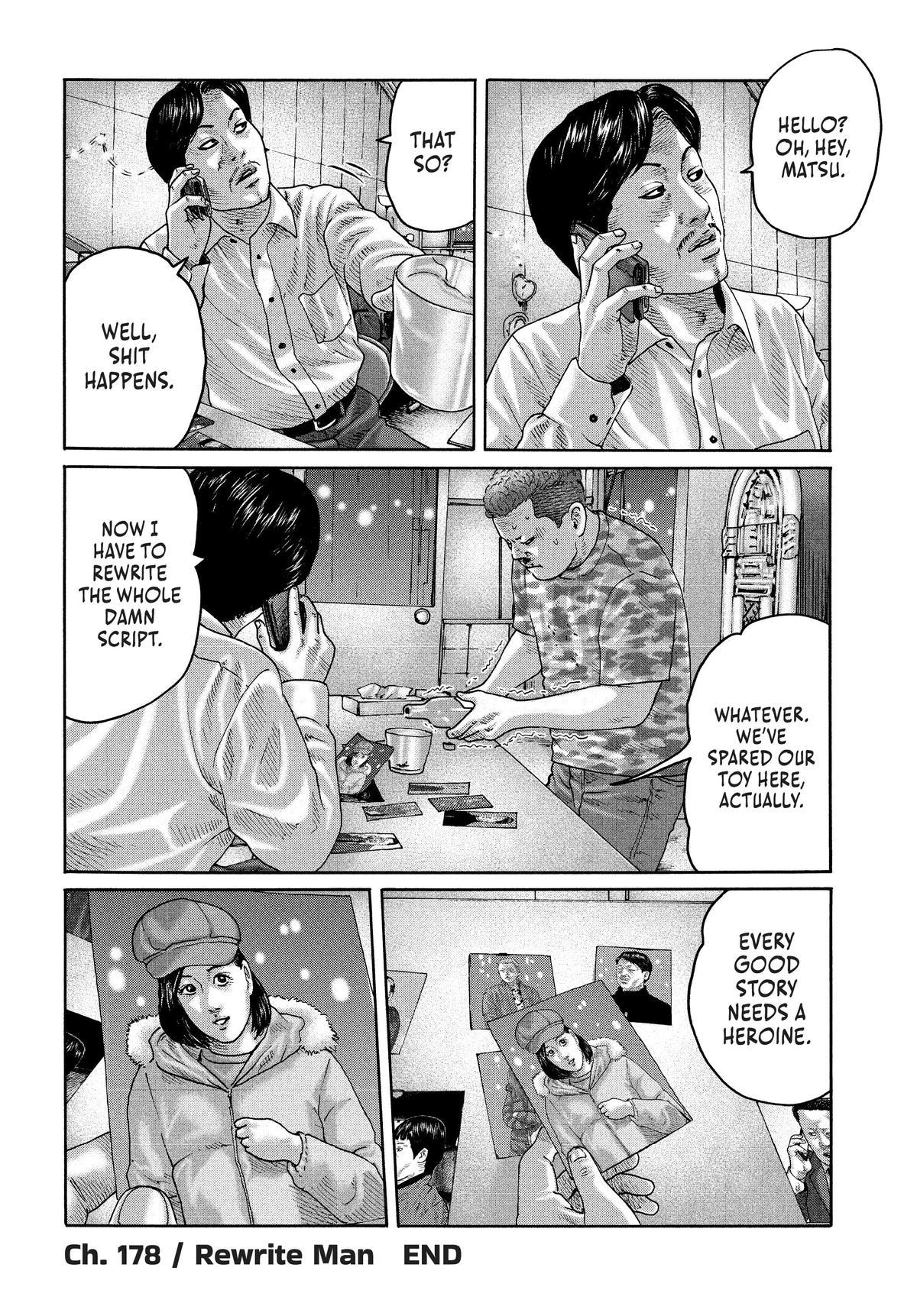 The Fable Chapter 178 - Page 18