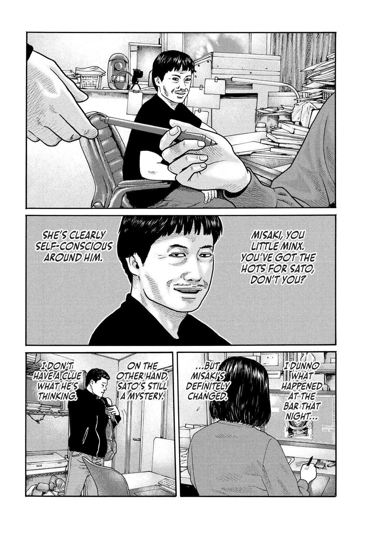 The Fable Chapter 179 - Page 4