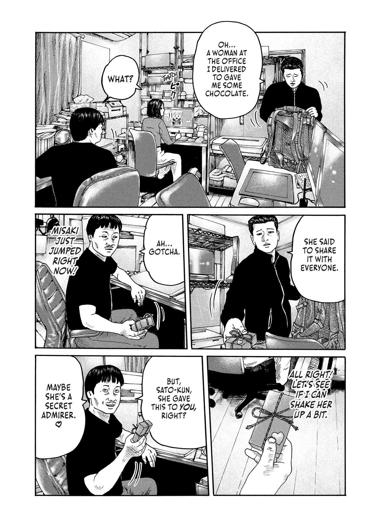 The Fable Chapter 179 - Page 5