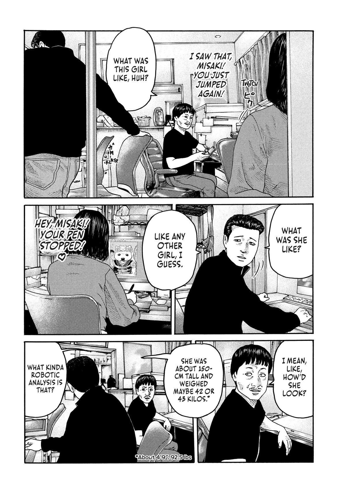 The Fable Chapter 179 - Page 6