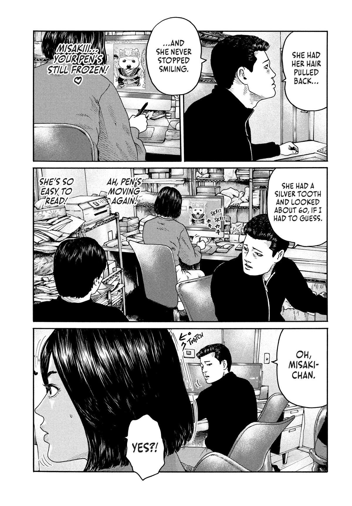 The Fable Chapter 179 - Page 7