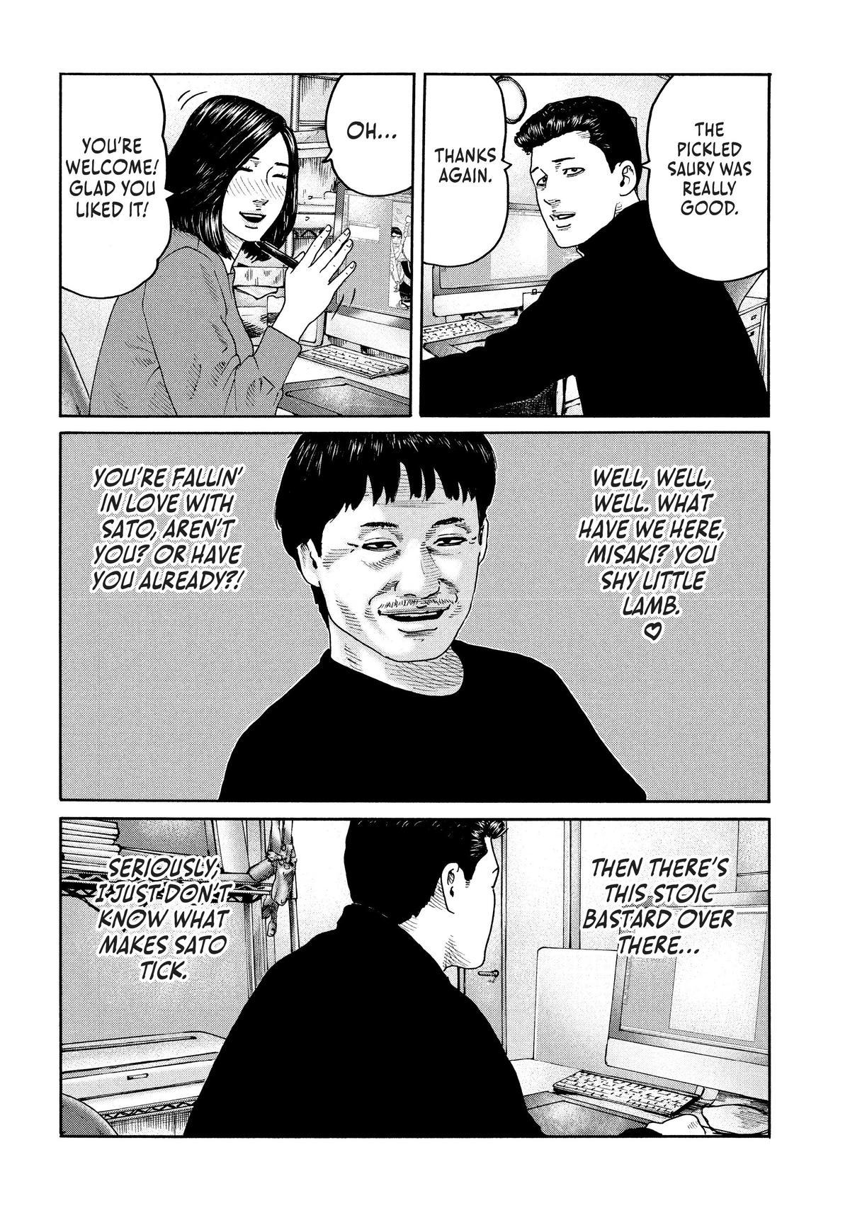 The Fable Chapter 179 - Page 8