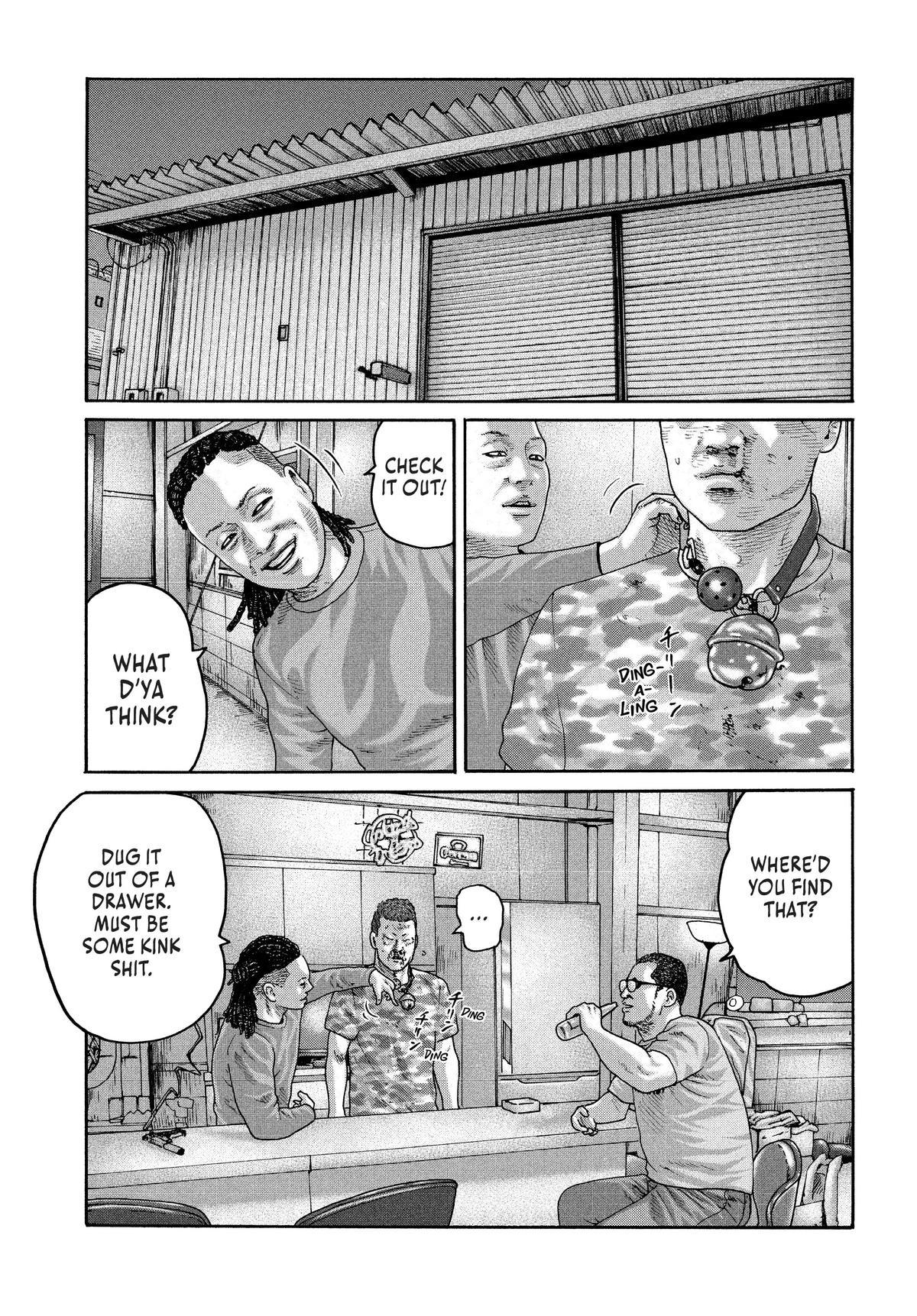 The Fable Chapter 179 - Page 9