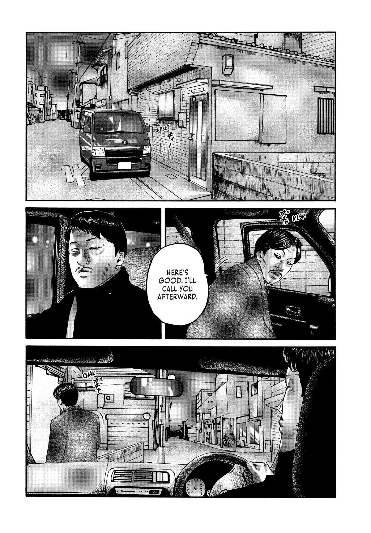 The Fable Chapter 179 - Page 14