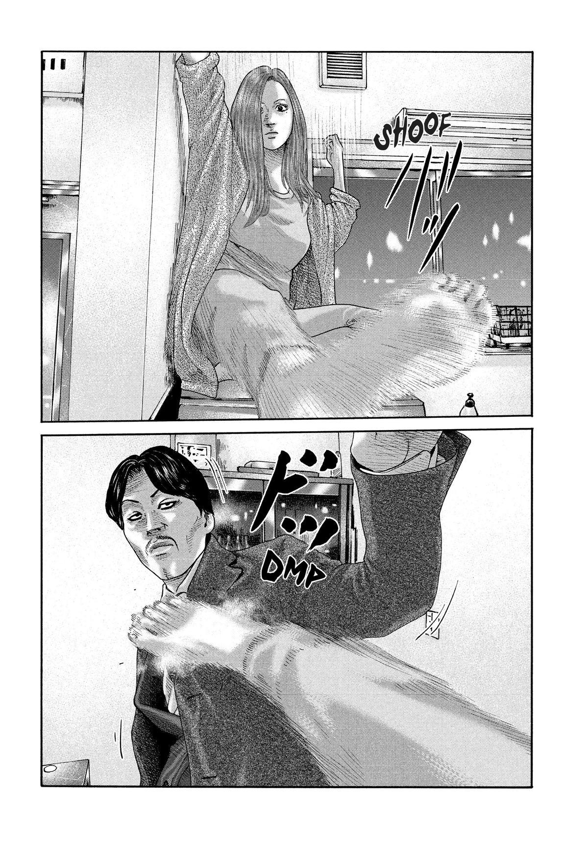 The Fable Chapter 180 - Page 4