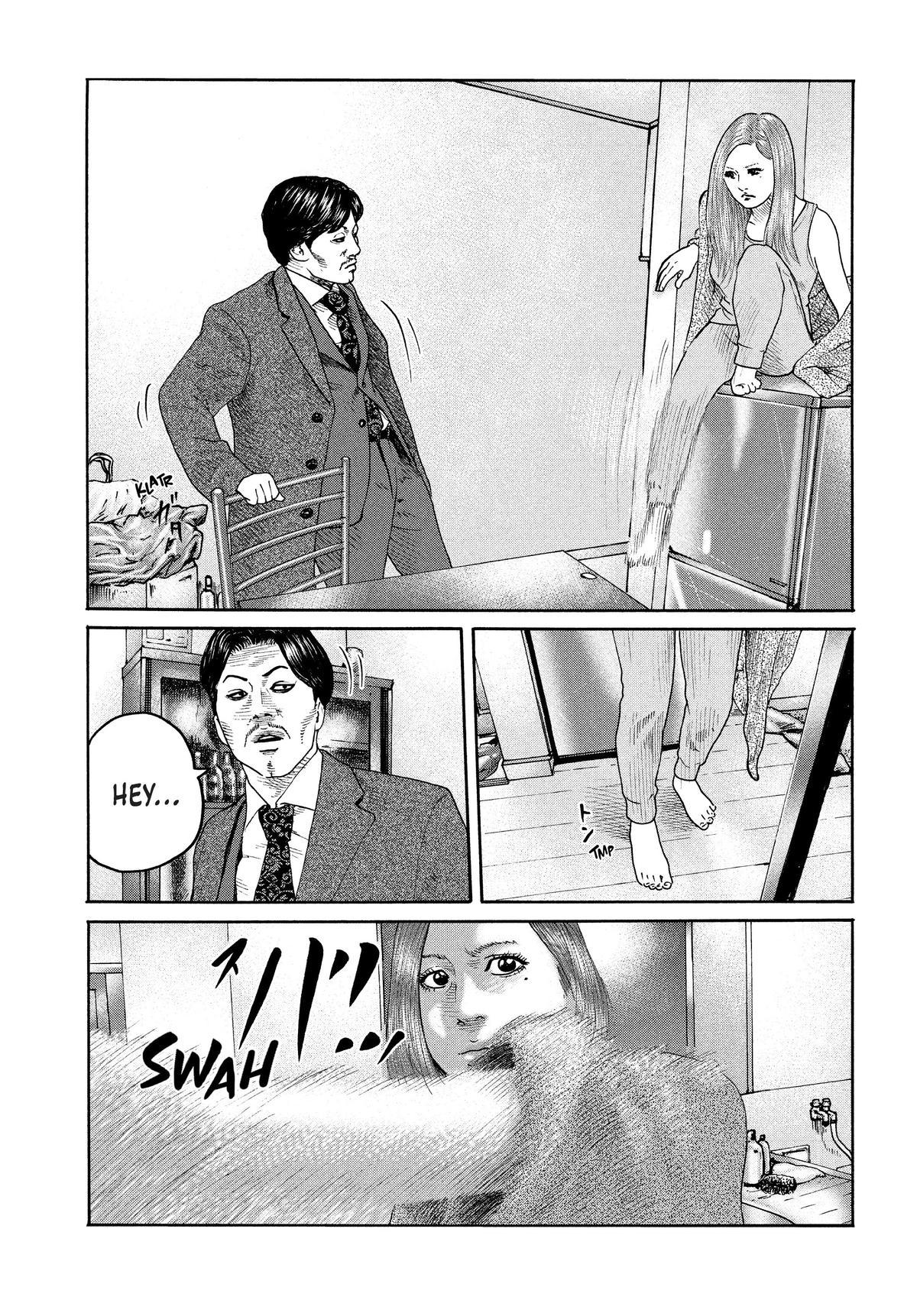 The Fable Chapter 180 - Page 5