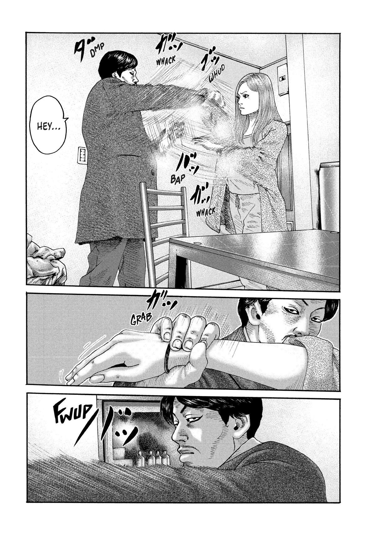 The Fable Chapter 180 - Page 6