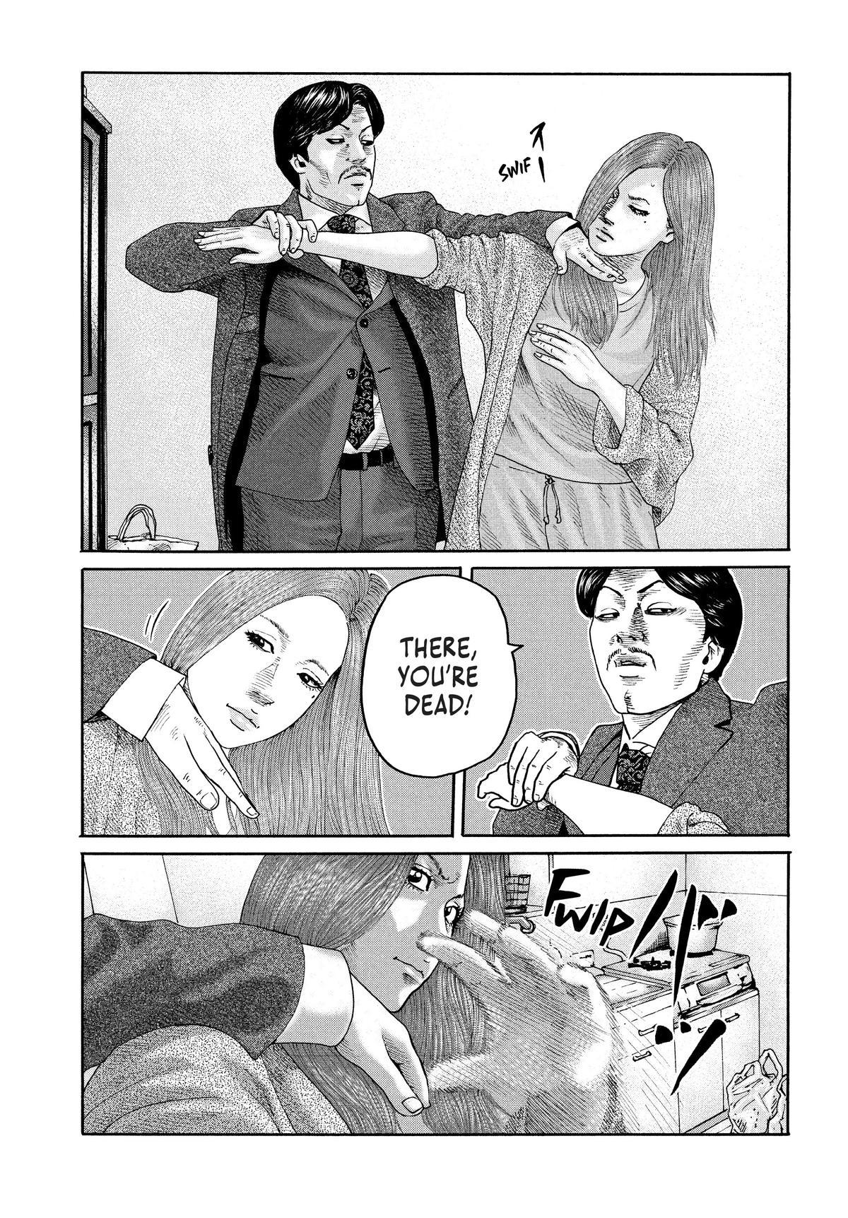 The Fable Chapter 180 - Page 7