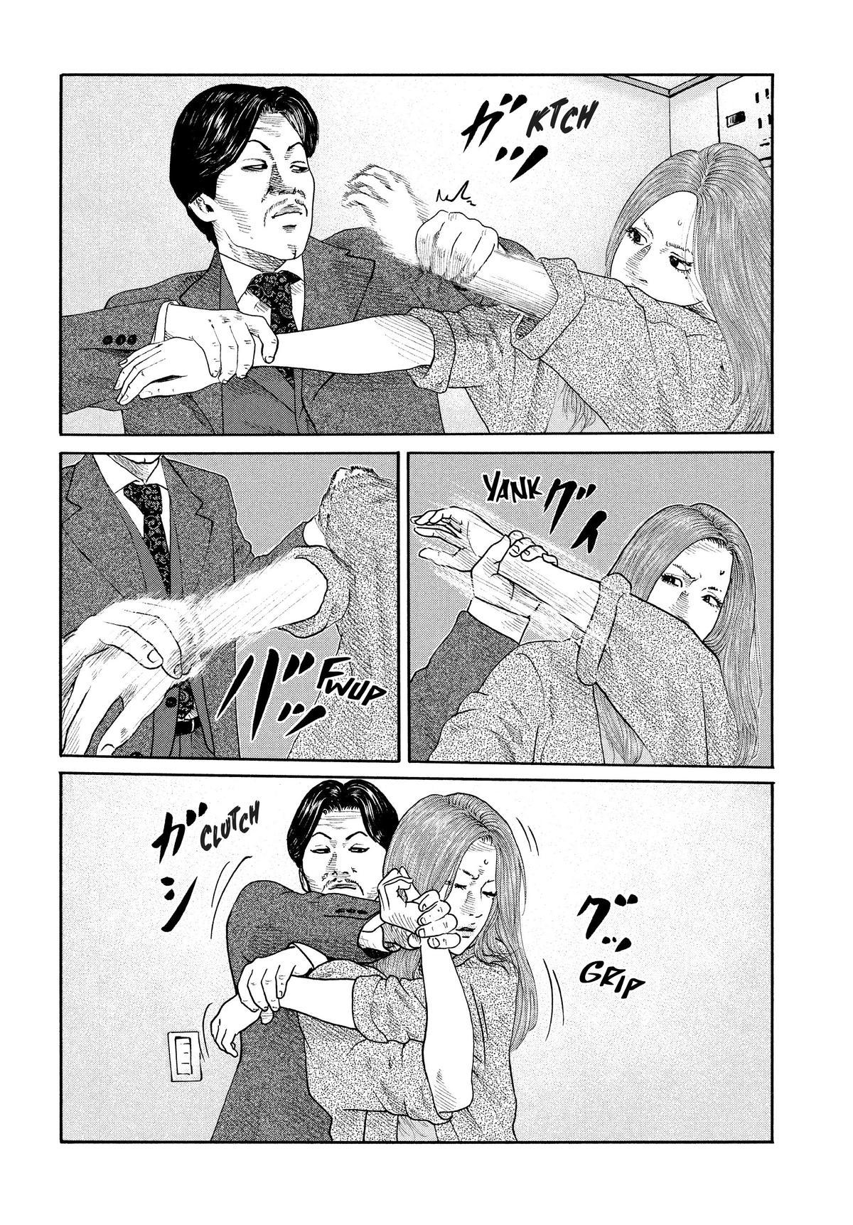 The Fable Chapter 180 - Page 8