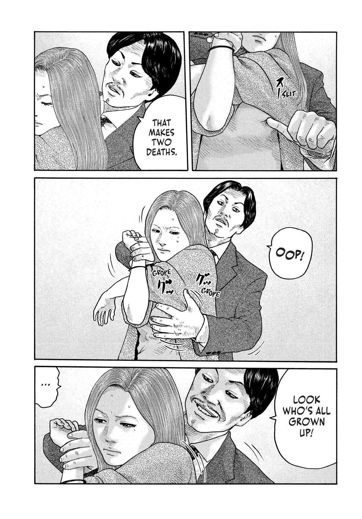 The Fable Chapter 180 - Page 9