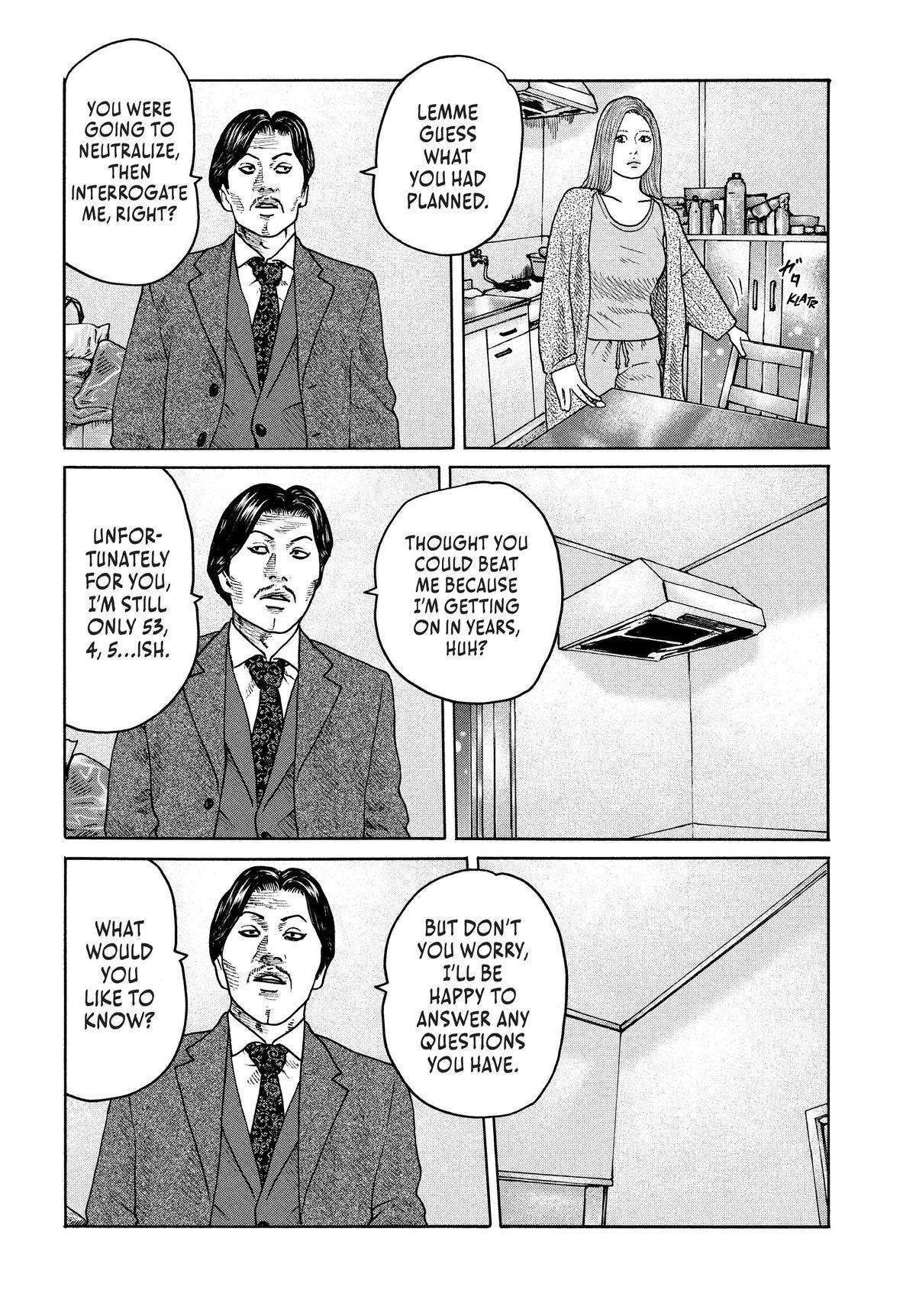 The Fable Chapter 180 - Page 12