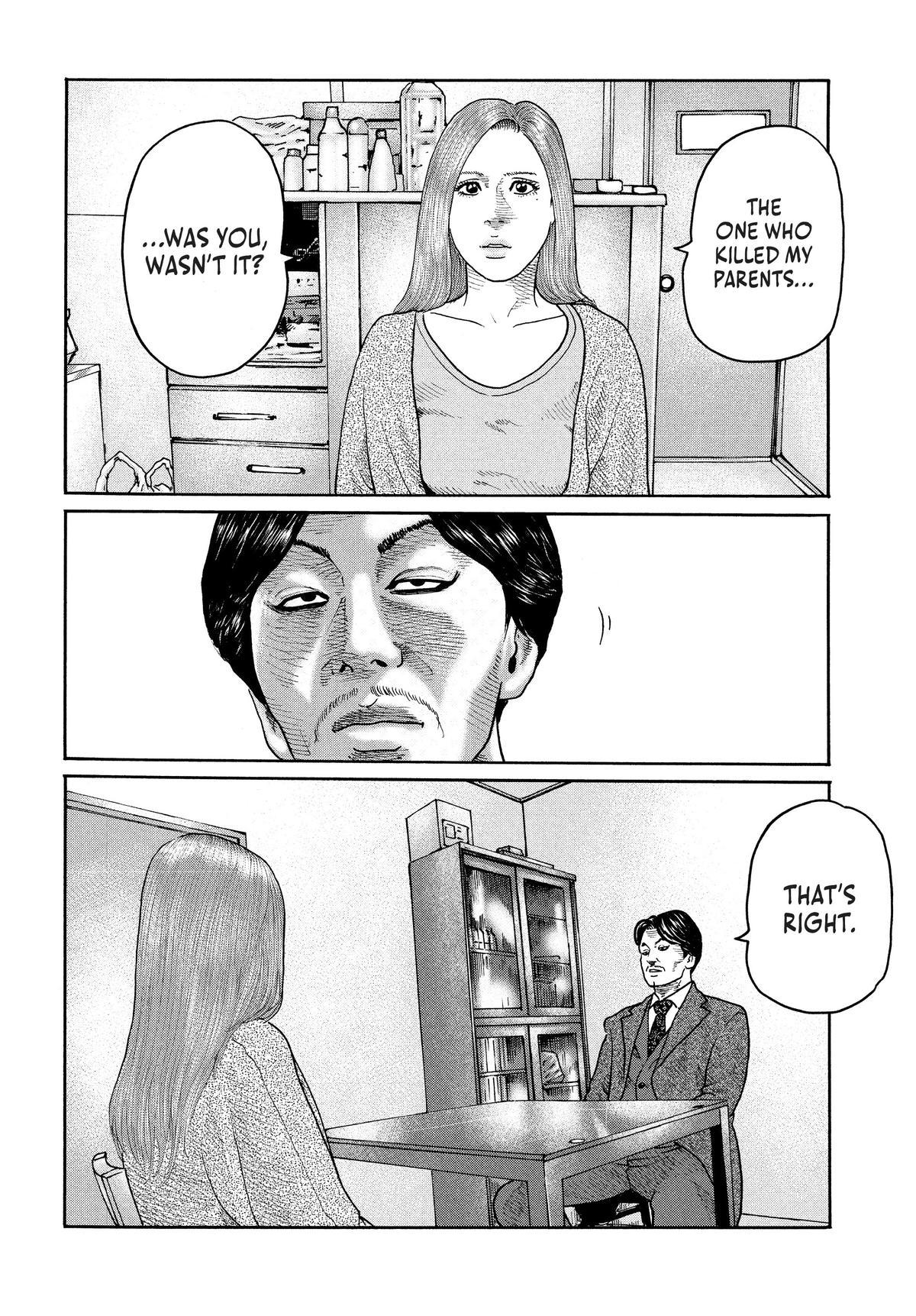 The Fable Chapter 180 - Page 14