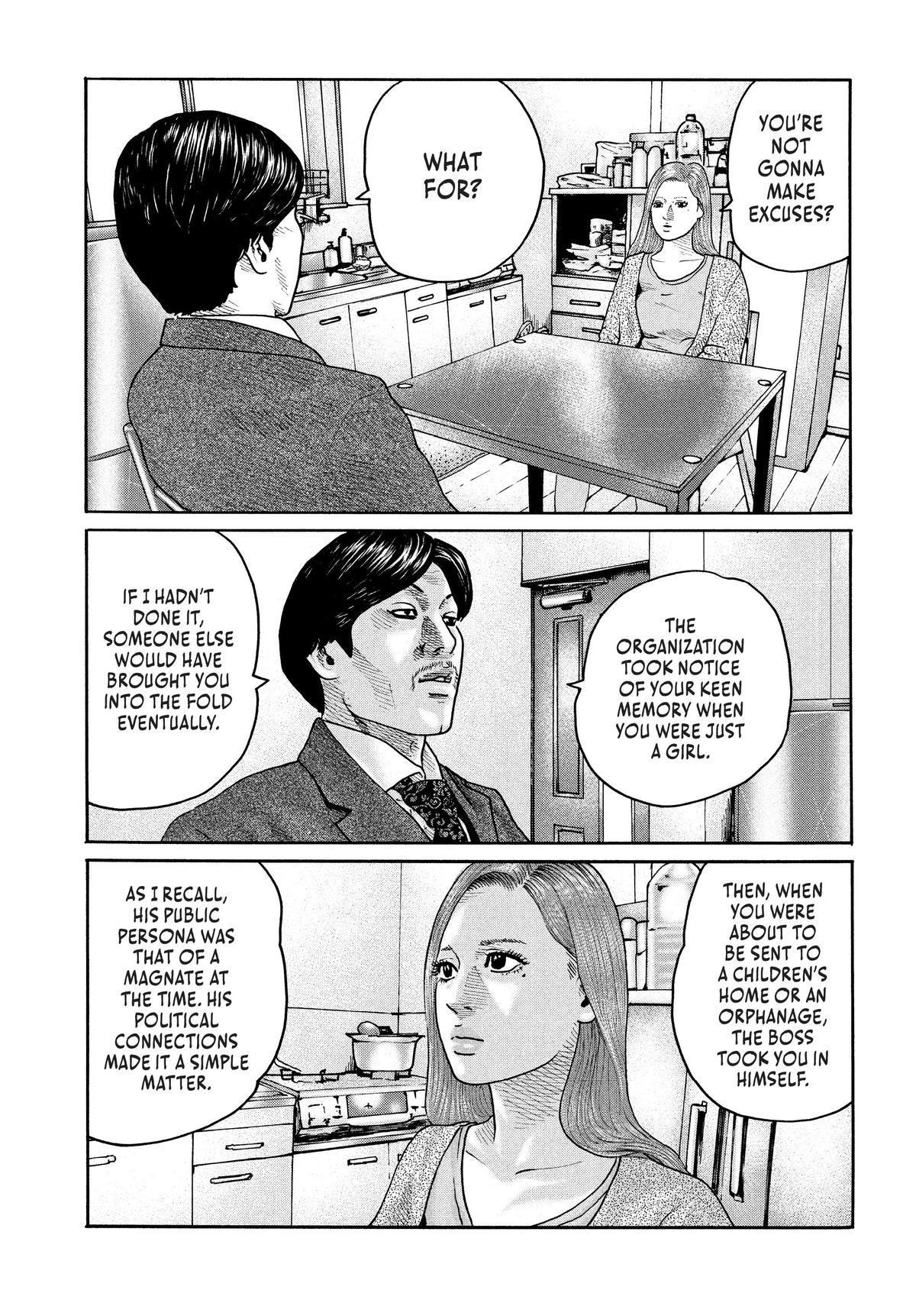 The Fable Chapter 180 - Page 15