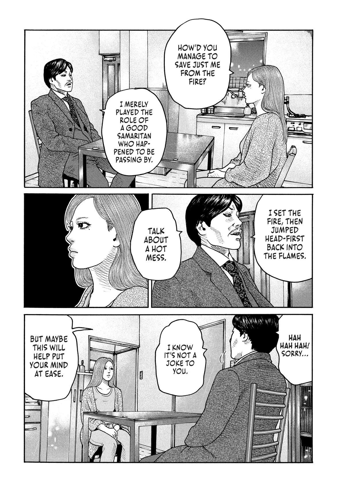 The Fable Chapter 180 - Page 16