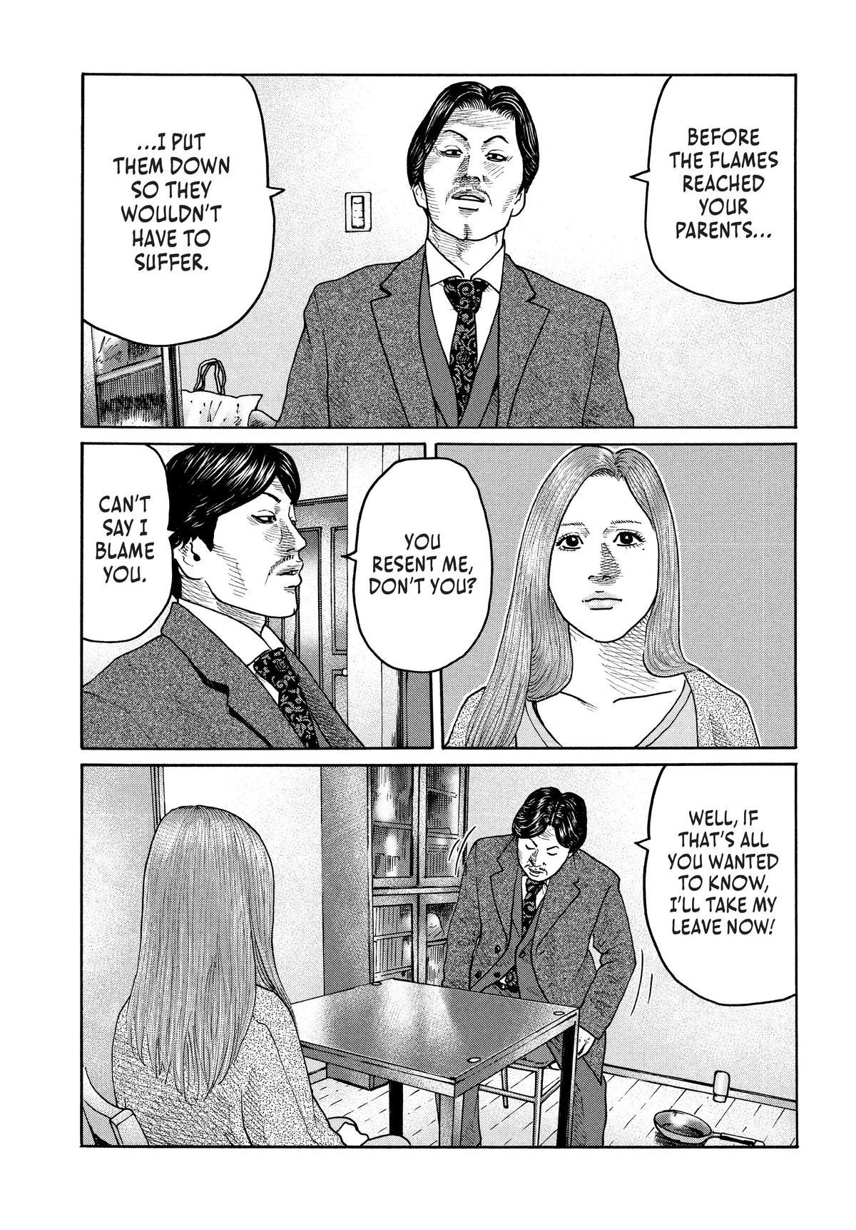 The Fable Chapter 180 - Page 17