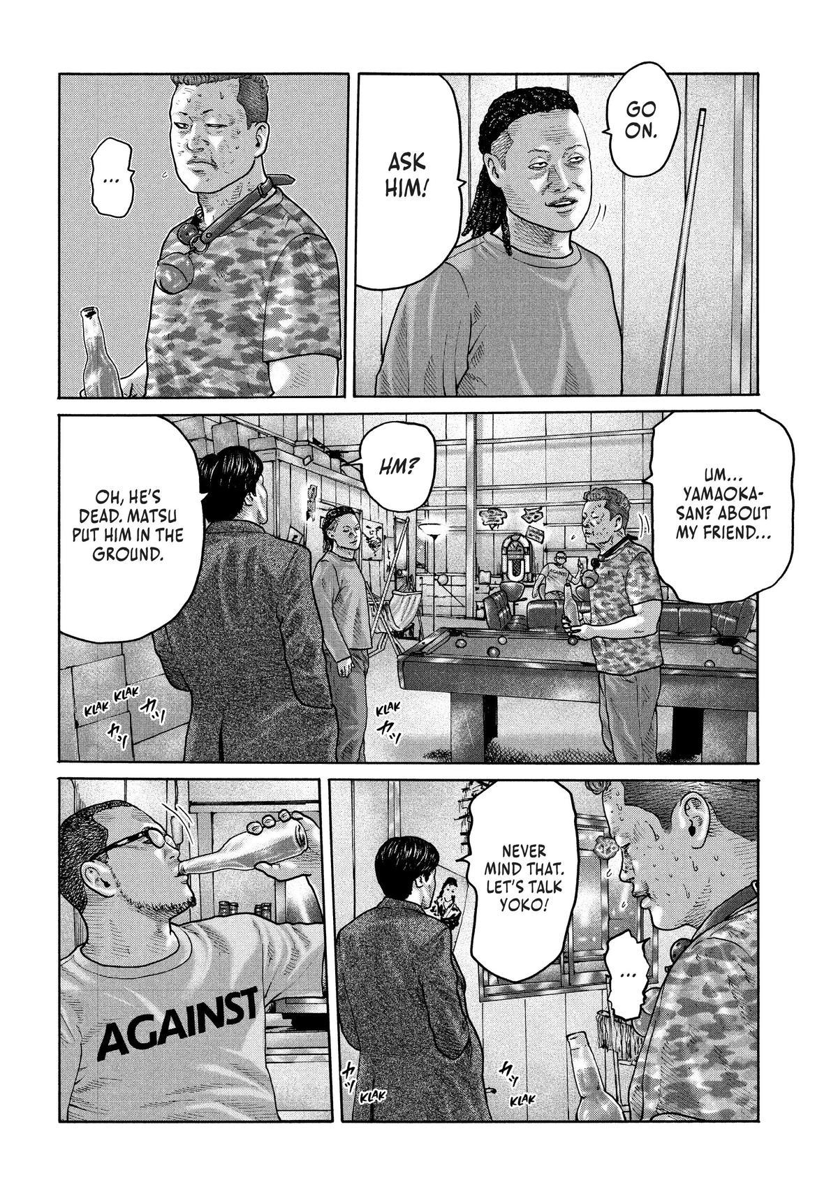 The Fable Chapter 181 - Page 6