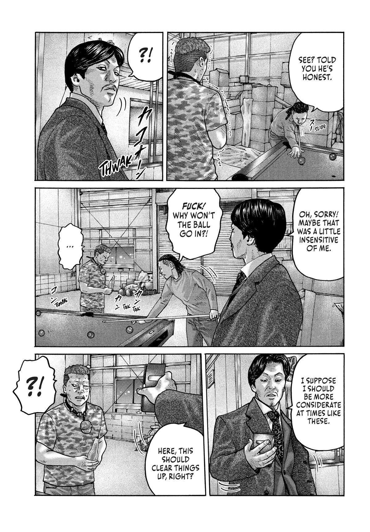 The Fable Chapter 181 - Page 7