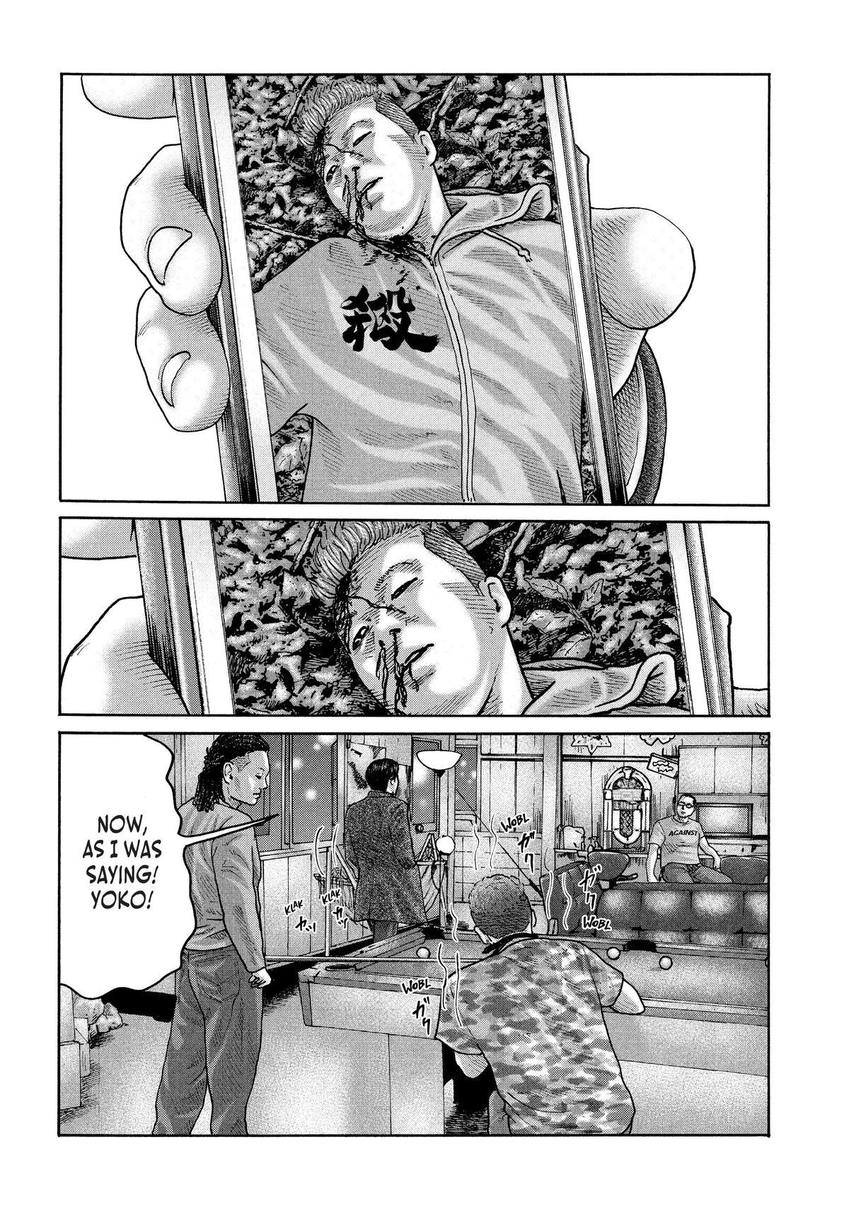 The Fable Chapter 181 - Page 8