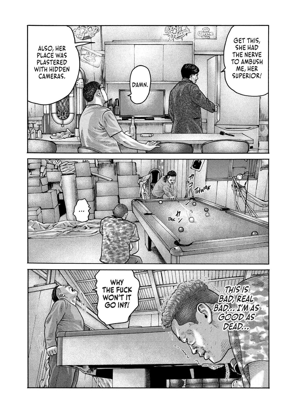 The Fable Chapter 181 - Page 9