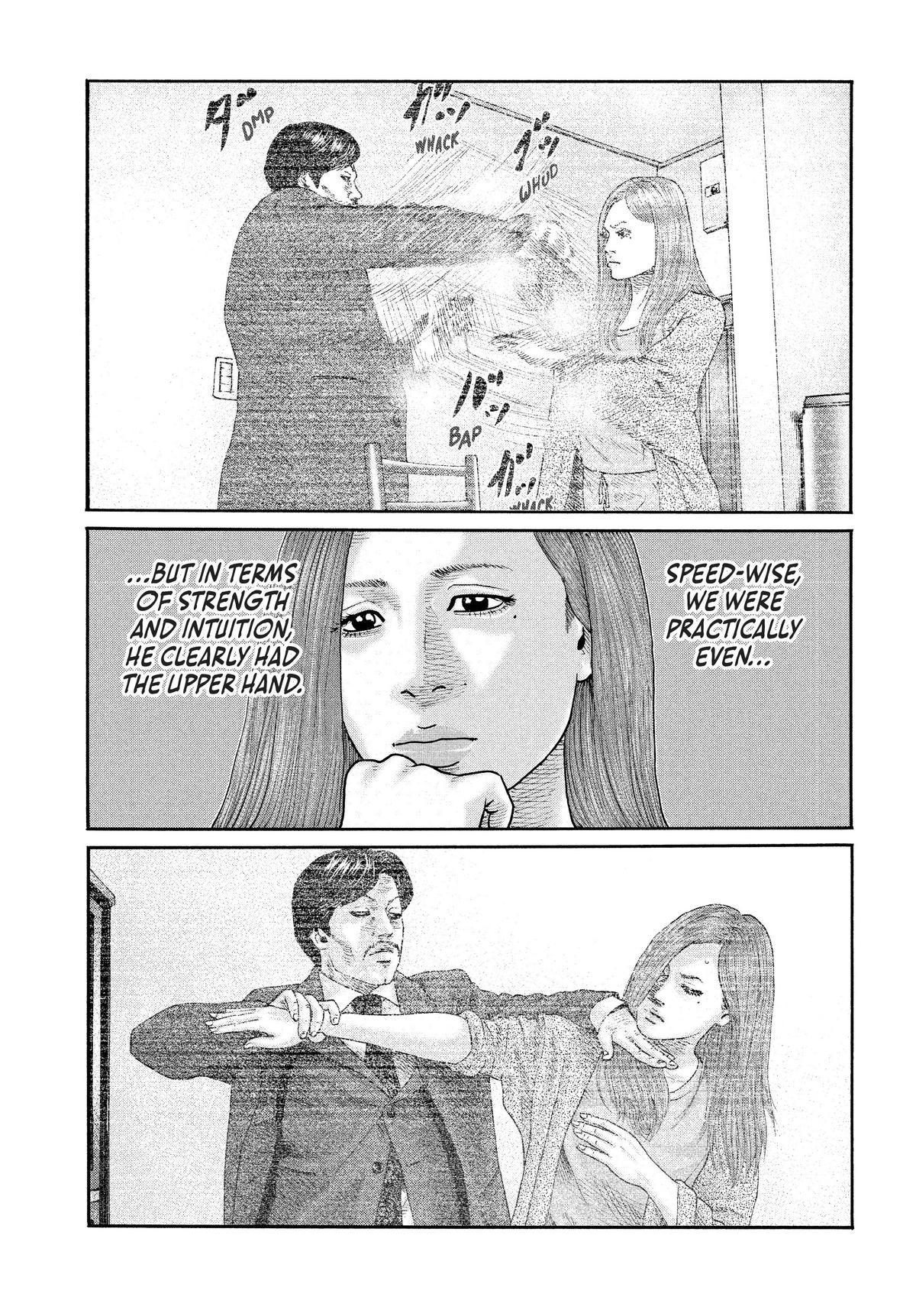 The Fable Chapter 181 - Page 11