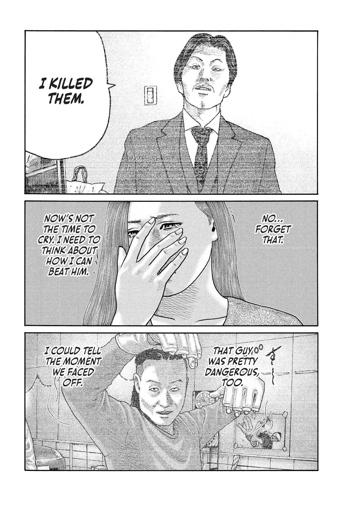 The Fable Chapter 181 - Page 12