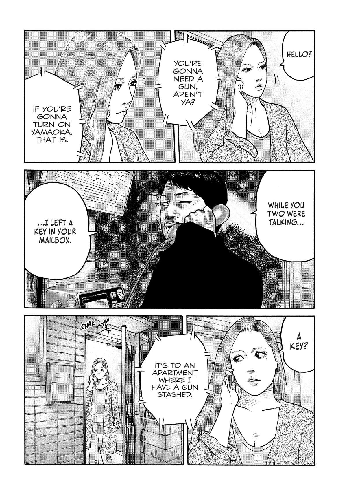 The Fable Chapter 181 - Page 14