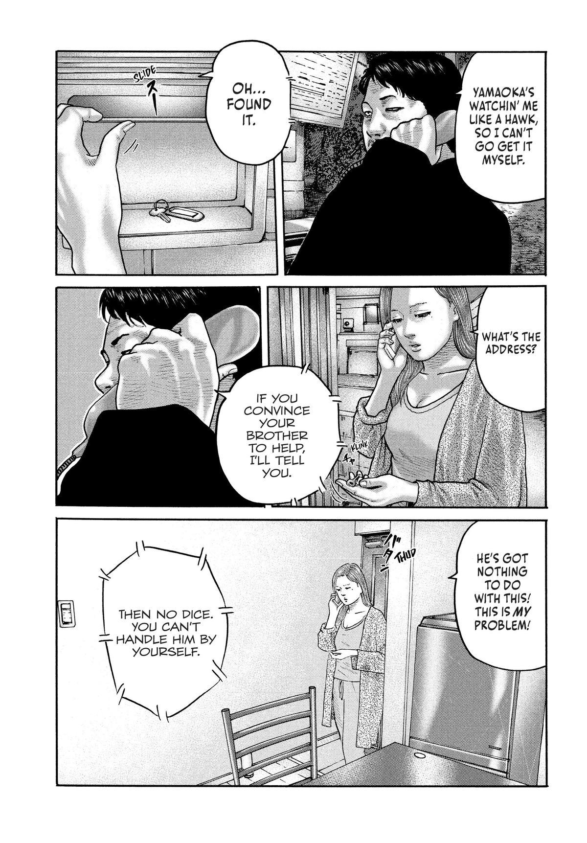 The Fable Chapter 181 - Page 15