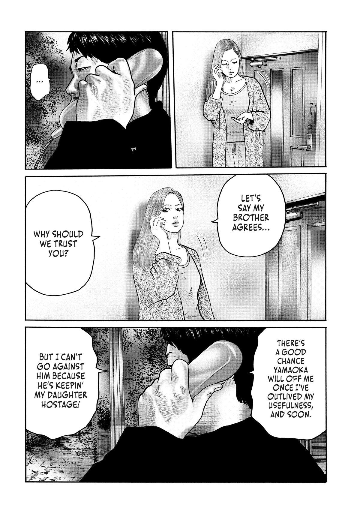 The Fable Chapter 181 - Page 16