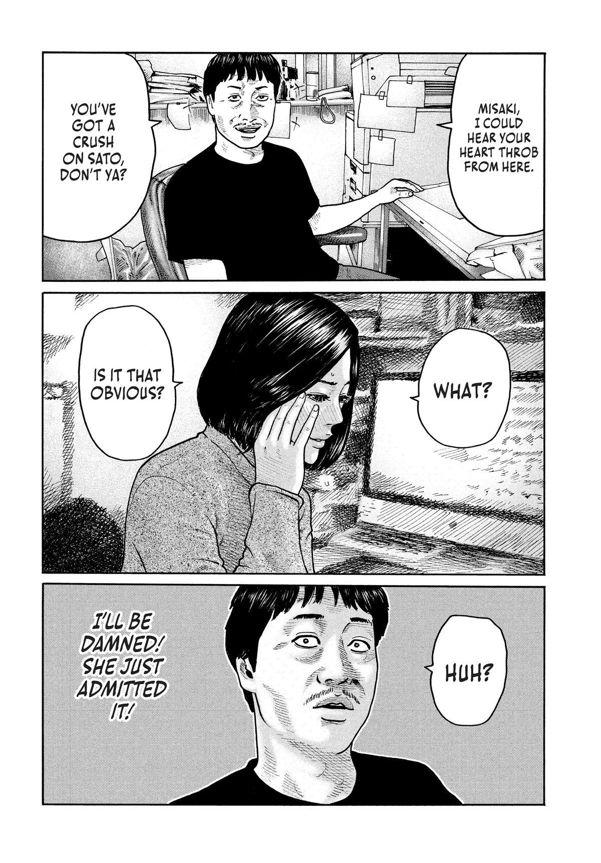 The Fable Chapter 182 - Page 6