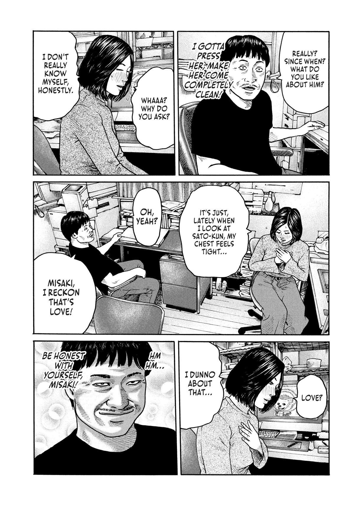 The Fable Chapter 182 - Page 7