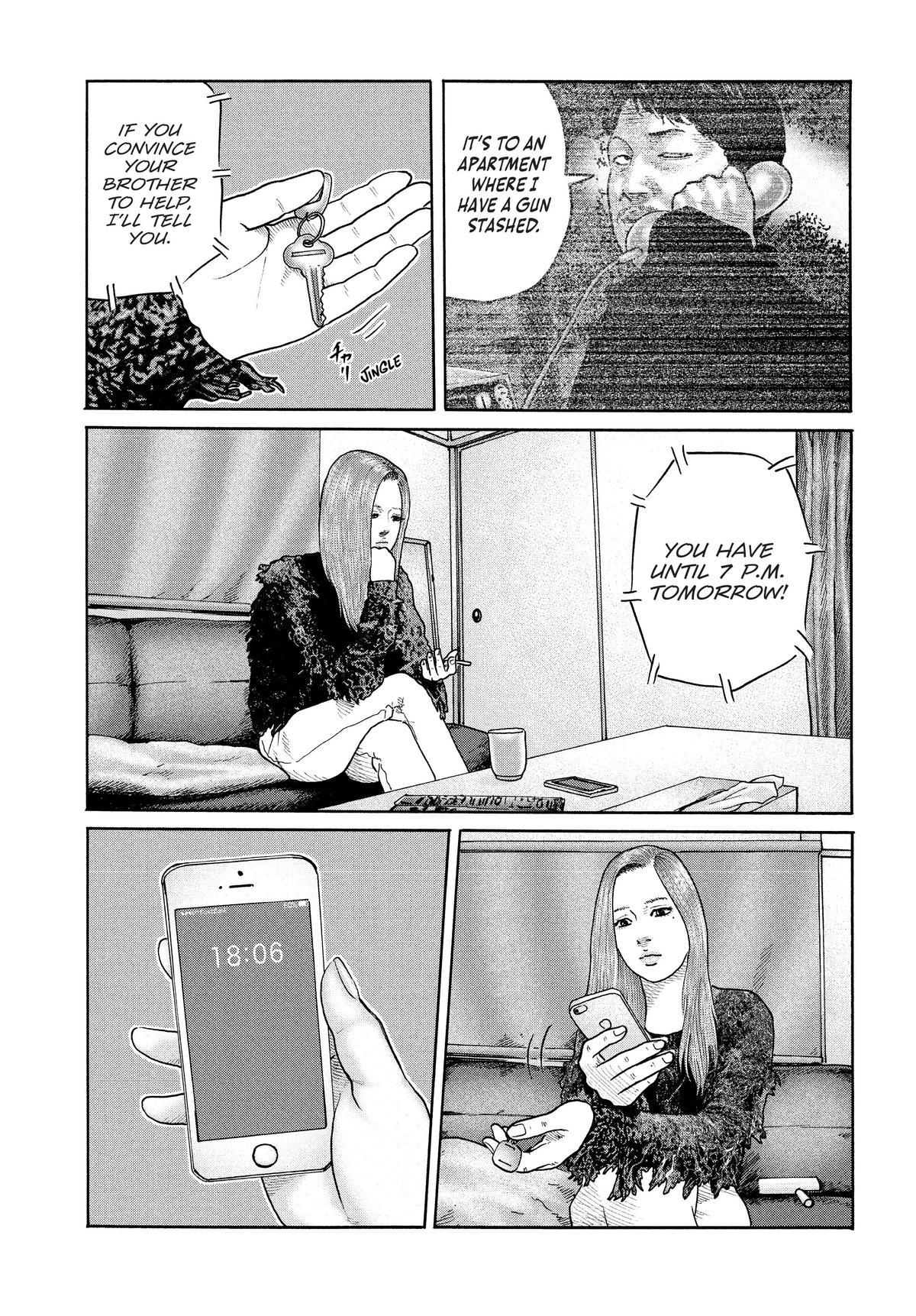 The Fable Chapter 182 - Page 9