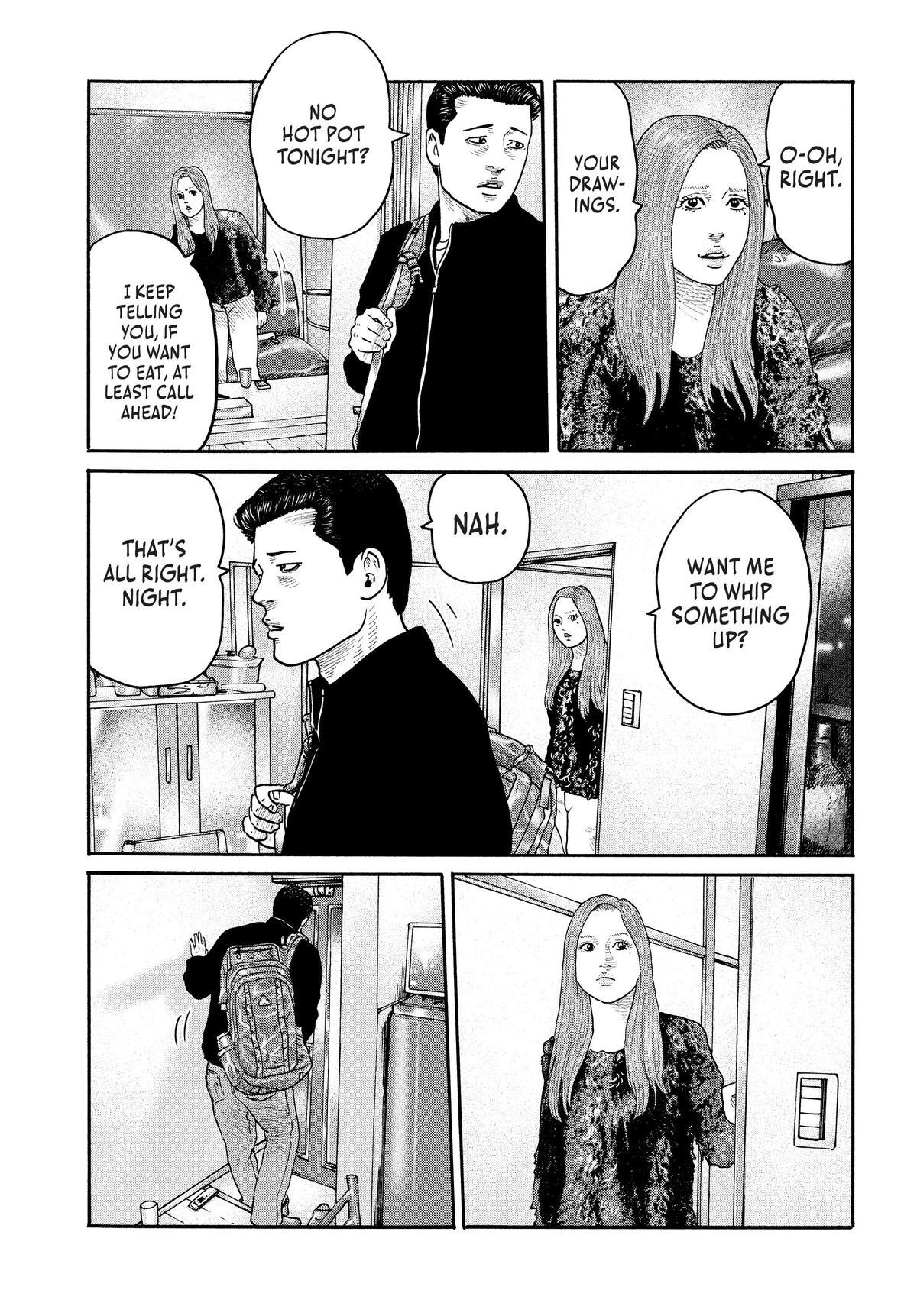 The Fable Chapter 182 - Page 11