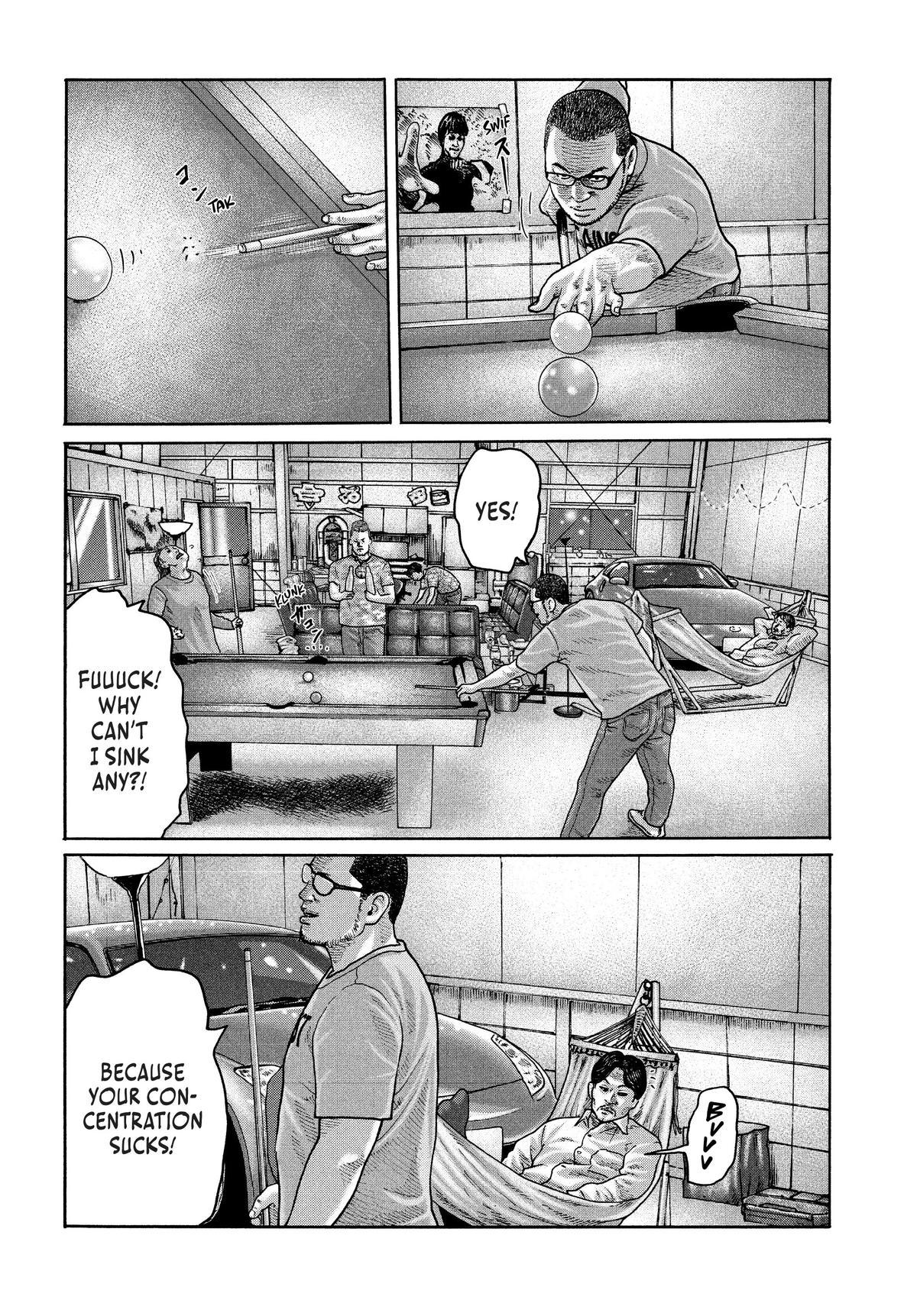 The Fable Chapter 182 - Page 14